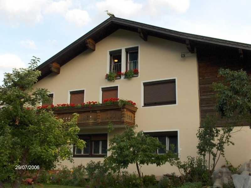 Вилла Haus Agerer Тарренц Экстерьер фото